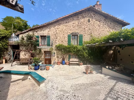 maison à vendre à rochechouart (87600) - haute-vienne