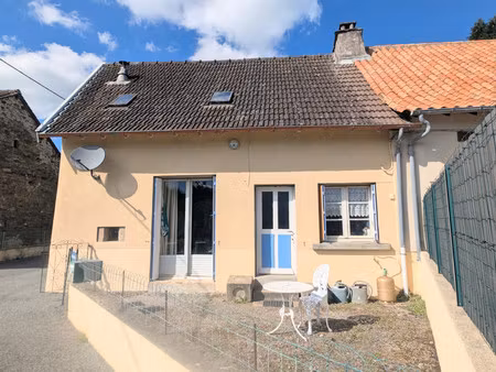 maison à vendre à mialet (24450) - dordogne