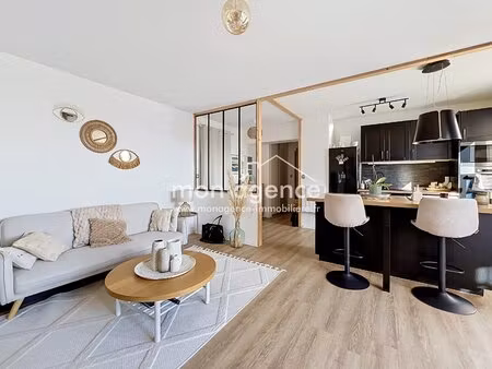 a bonsecours 76240  appartement 2 pièces à vendre
