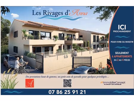 vente appartement 4 pièces