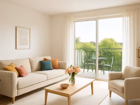 vente appartement 4 pièces 85 m² à saint-sebastien-sur-loire (44230)  415 000 €