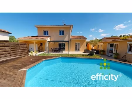 maison 5 pièces - 112 m²