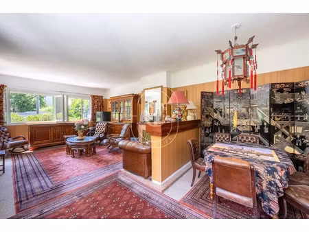 vente maison 5 pièces 100 m² à le vésinet (78110)  650 000 €