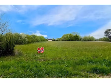 vente terrain 2765 m² à cosne-cours-sur-loire (58200)  25 000 €