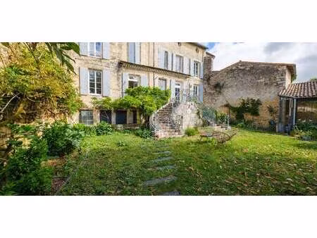 maison saint-maixent-l’ecole (79)