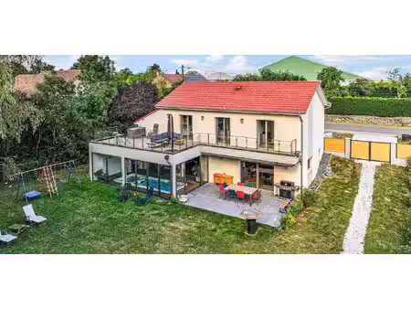 maison avec jardin et terrasse val de briey (54)