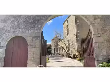maison avec jardin champdeniers-saint-denis (79)