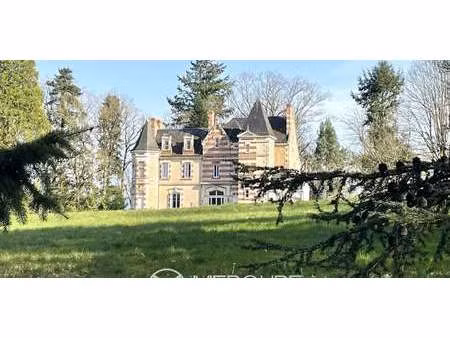 château saint-maixent-l’ecole (79)