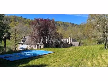 maison avec piscine cublac (19)