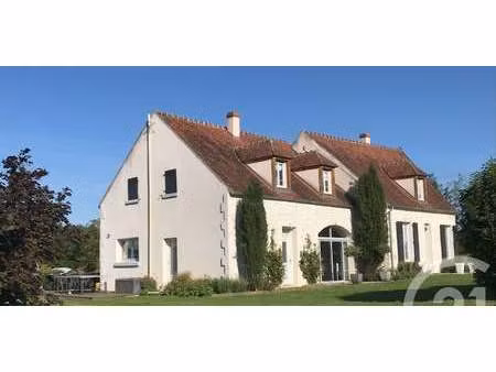 maison avec piscine et terrasse cuncy-lès-varzy (58)