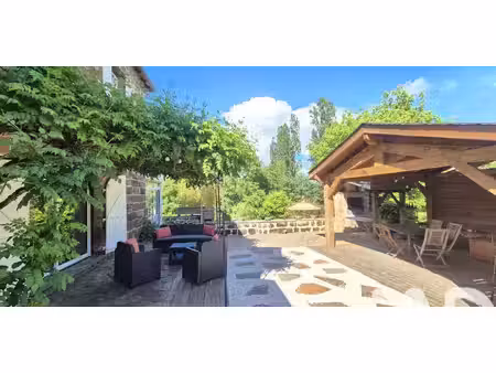 propriété avec piscine donzenac (19)