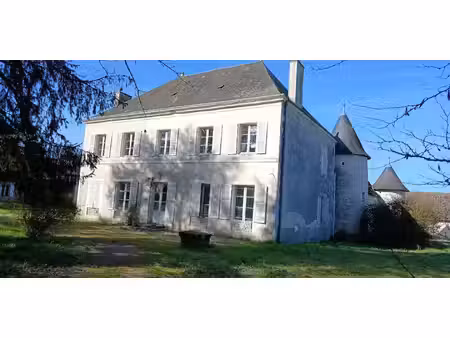 manoir buzançais (36)