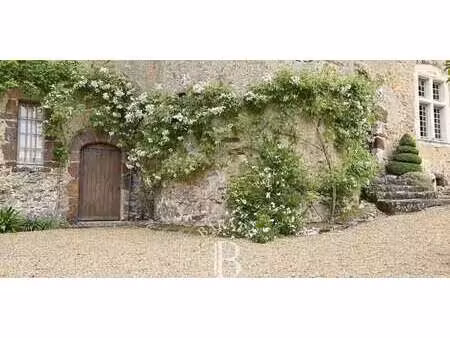 manoir sable-sur-sarthe (72)