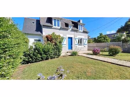 maison avec terrasse trebeurden (22)