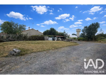 vente terrain 464 m² à mauges-sur-loire (49620)  34 000 €