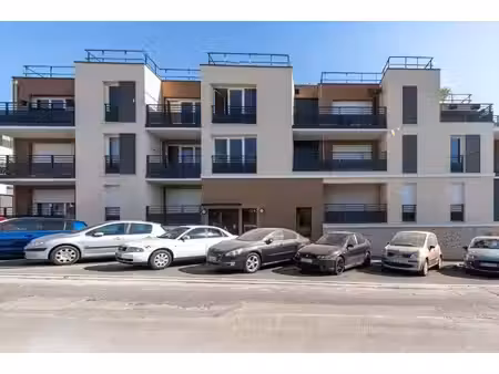 appartement t3