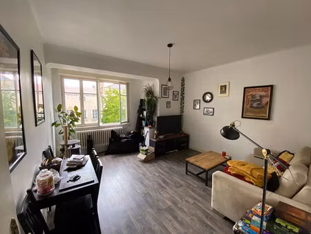 appartement - 2 pièces - 53.84 m² metz