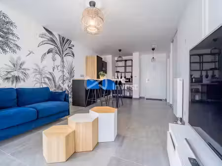 vente appartement 2 pièces 44 m² à montevrain (77144)  235 000 €