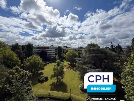 vente appartement 3 pièces 60 m² à le chesnay-rocquencourt (78150)  370 000 €