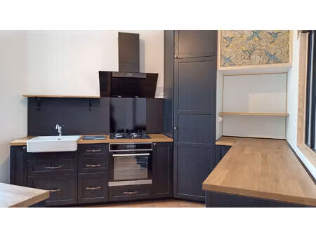 maison 4 pièces de 97m² avec jardin