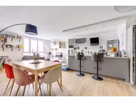 vente appartement 3 pièces 70 m² à chaville (92370)  370 000 €