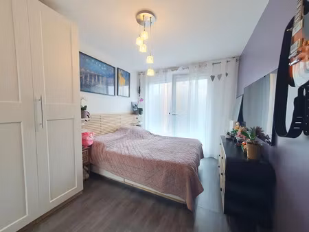 vente appartement 3 pièces 63 m² à la courneuve (93120)  235 000 €
