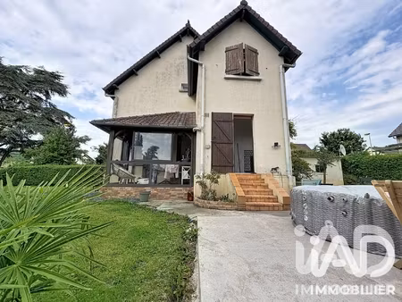 vente maison/villa 4 pièces
