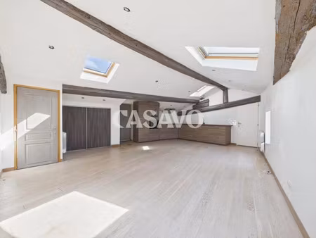 vente appartement 3 pièces 75 m² à lyon 1er (69001)  234 000 €