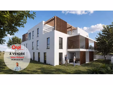 vente appartement 4 pièces 77 m² à haucourt-moulaine (54860)  279 000 €