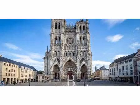 appartement avec terrasse amiens (80)