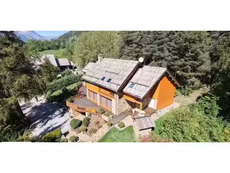 chalet avec terrasse la salle-les-alpes (05)