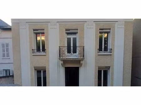 hôtel particulier marche - vichy (03)