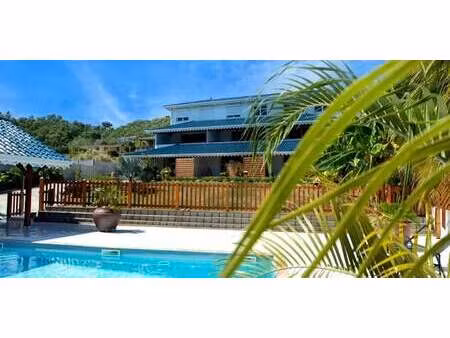 maison avec piscine le vauclin (972)