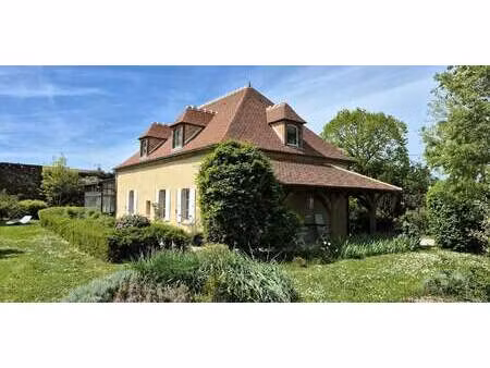 maison avec jardin serbannes (03)