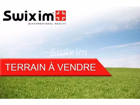 vente terrain à batir 501 m² à arc-et-senans (25610)  25 000 €