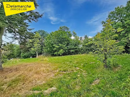 vente terrain 450 m² à villedieu-les-poêles (50800)  24 000 €