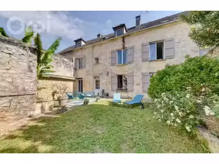 vente maison 8 pièces 225 m² à senlis (60300)  858 000 €