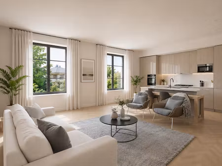 vente appartement 4 pièces 79.4 m² à montrouge (92120)  690 000 €