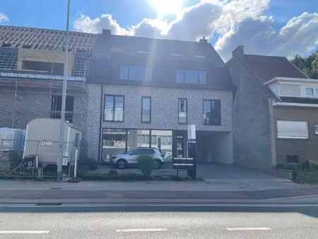 appartement à louer à brusselsesteenweg 80 grimbergen (rbw35633)