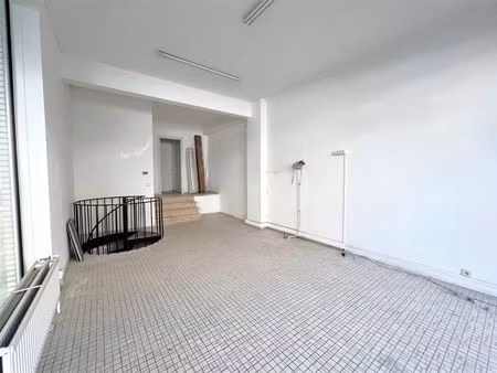bureaux à louer à rue de tervaete 7 etterbeek (vbe42423)
