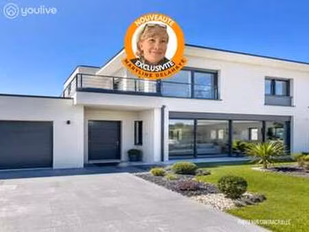vente maison à trélazé (49800) : à vendre / 111m² trélazé