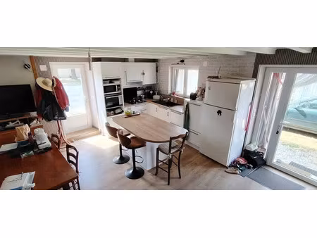 vente maison 2 pièces 56 m² airvault (79600)
