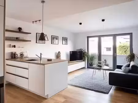 vente appartement 2 pièces 48 m² à chilly-mazarin (91380)  239 000 €