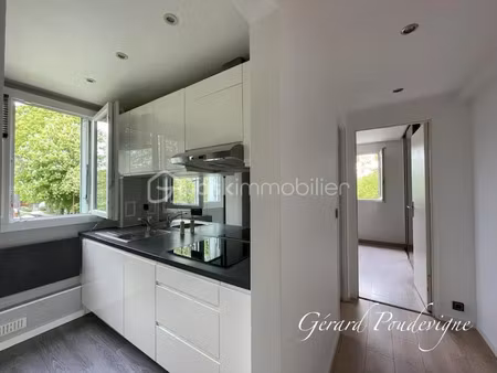 vente appartement 4 pièces 62.88 m² à bougival (78380)  240 000 €