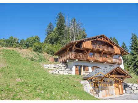 vente chalet 9 pièces 273 m² à saint-gervais-les-bains (74170)  3 360 000 €