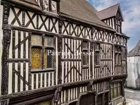 vente maison 13 pièces 400 m² à gallardon (28320)  790 000 €
