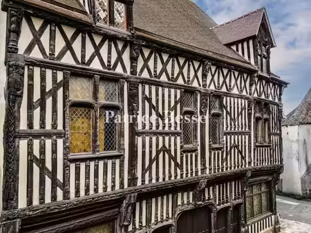 vente maison 13 pièces 400 m² à gallardon (28320)  850 000 €