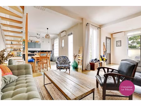 vente maison 4 pièces 103 m² à vincennes (94300)  930 000 €