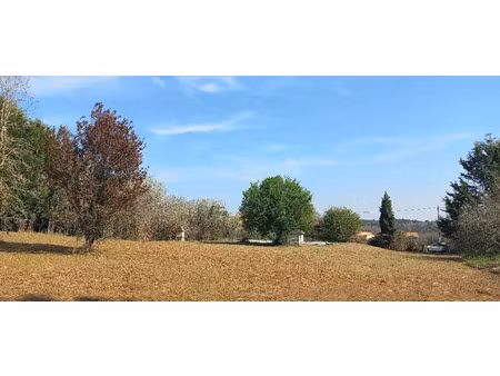vente terrain 3490 m² à eygurande-et-gardedeuil (24700)  34 500 €