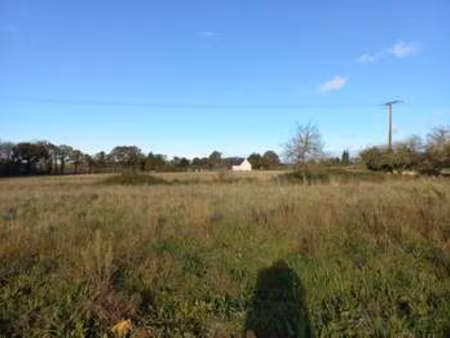 vente terrain à lanvallay (22100) : à vendre / lanvallay